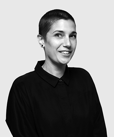 Anneke Coppoolse 교수이미지